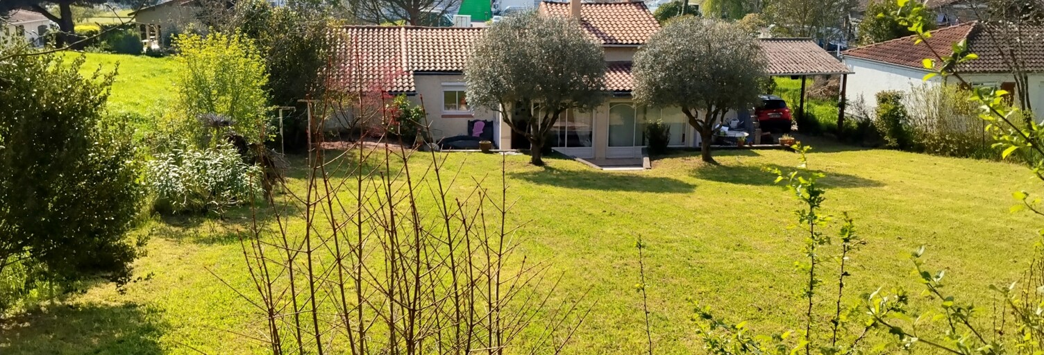 Maison 5 Pièces 129 m² à vendre à Saint-Sauveur (31790)