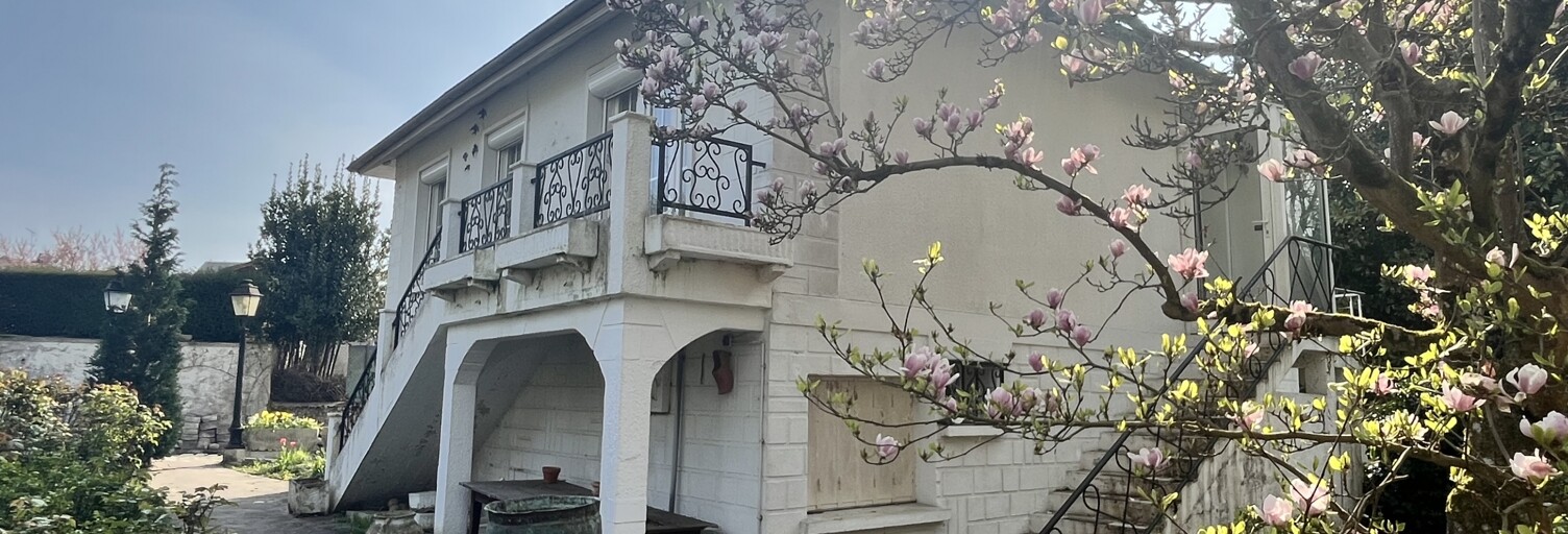 Maison 3 Pièces 78 m² à vendre à Ormoy (91540)