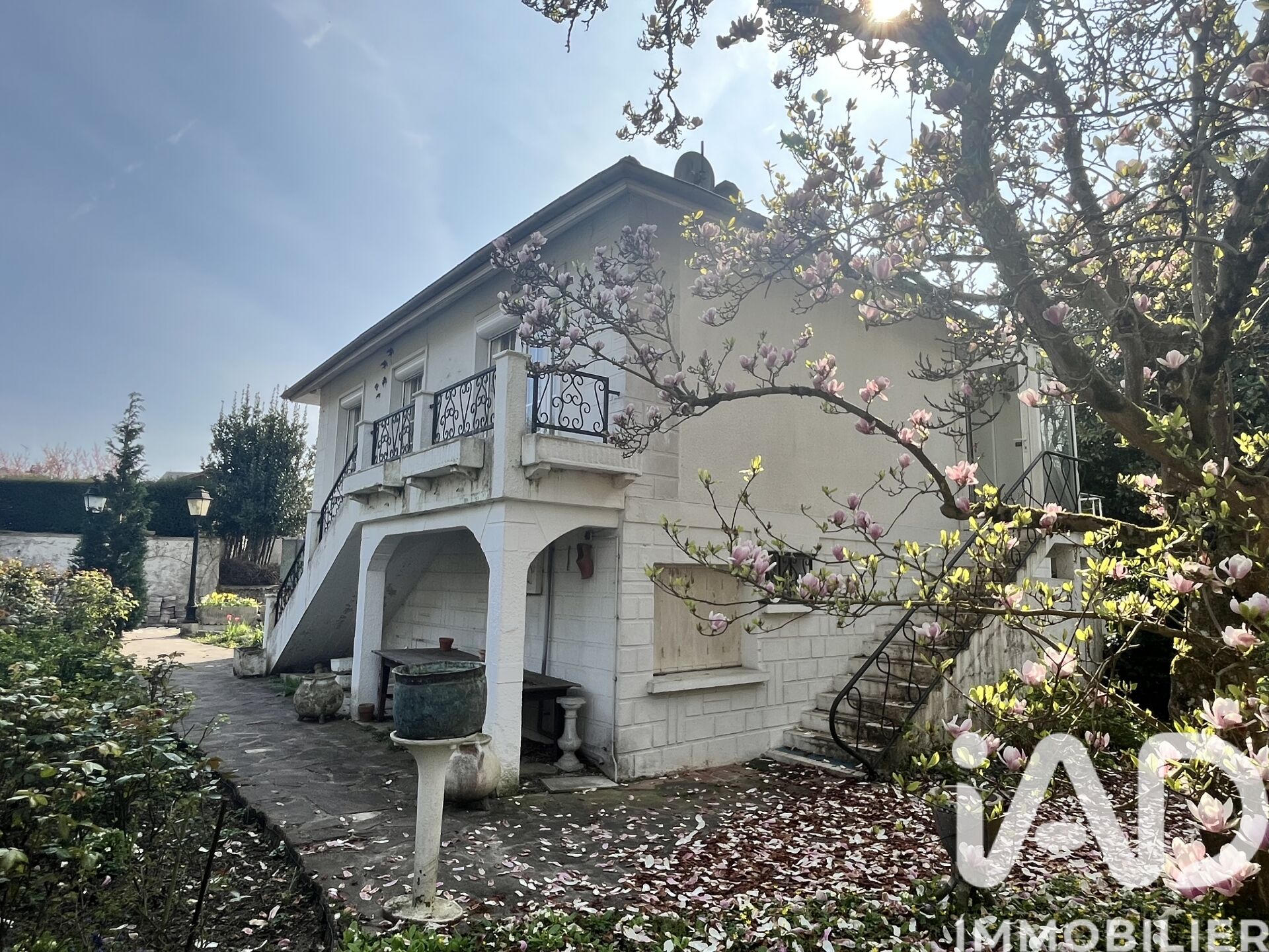 Maison à vendre, 3 pièces, 78 m², Ormoy