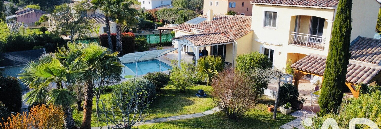 Maison 6 Pièces 140 m² à vendre à Puget-sur-Argens (83480)