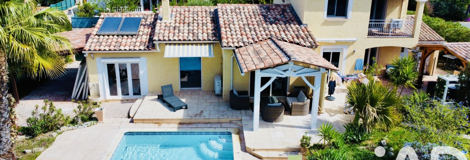 Maison 6 Pièces 140 m² à vendre à Puget-sur-Argens (83480)