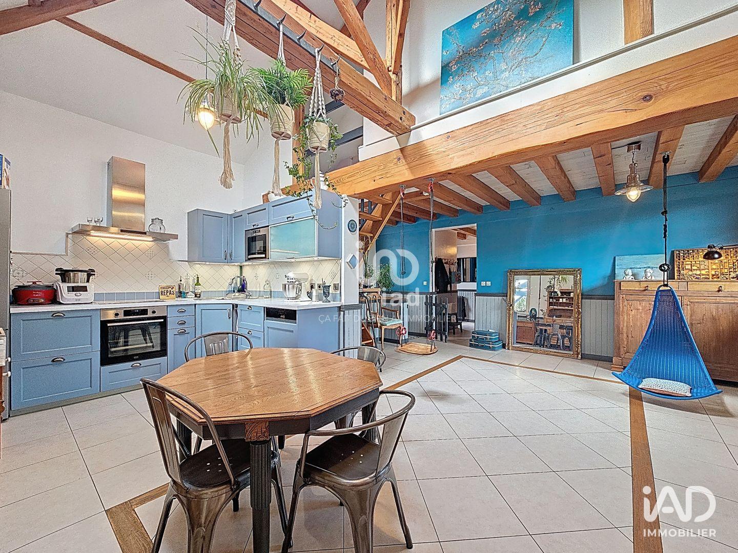 Epone - 199m² - 8p. - 5ch.