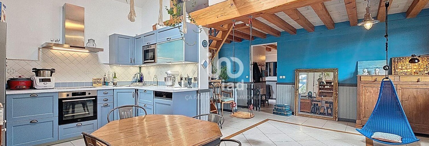 Maison 8 Pièces 205 m² à vendre à Épône (78680)