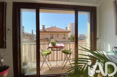 Appartement 1 pièces 154000 €