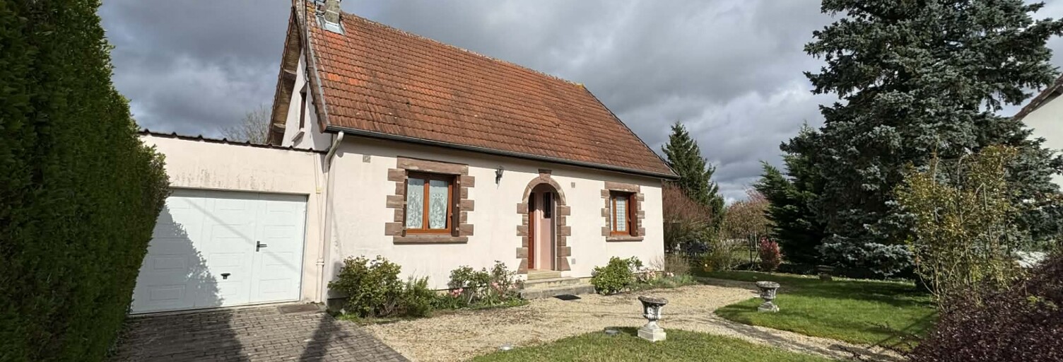 Maison 6 Pièces 105 m² à vendre à Saint-Dizier (52100)