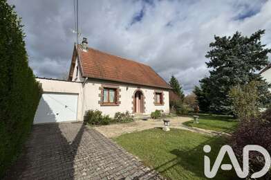 Maison 6 pièces 129000 €