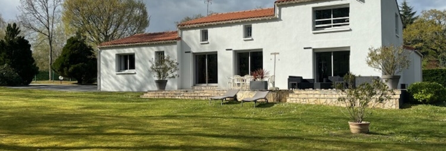 Maison 6 Pièces 156 m² à vendre à Saint-Sébastien-sur-Loire (44230)