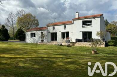 Maison 6 pièces 466000 €