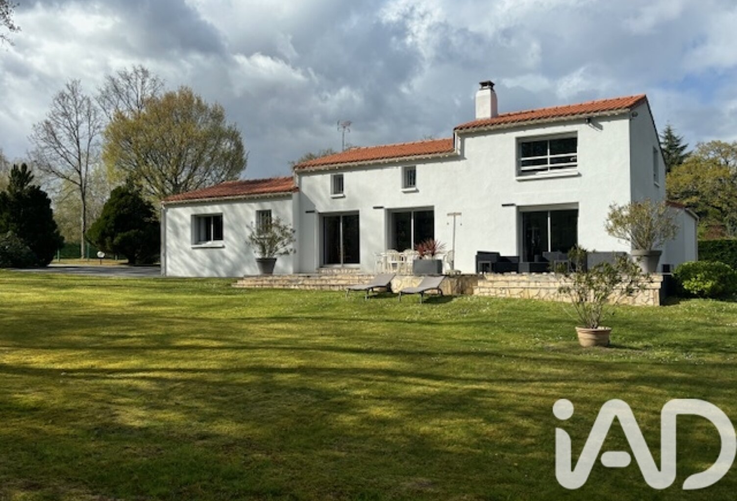 Vente Maison traditionnelle 6 pièces — photo 1
