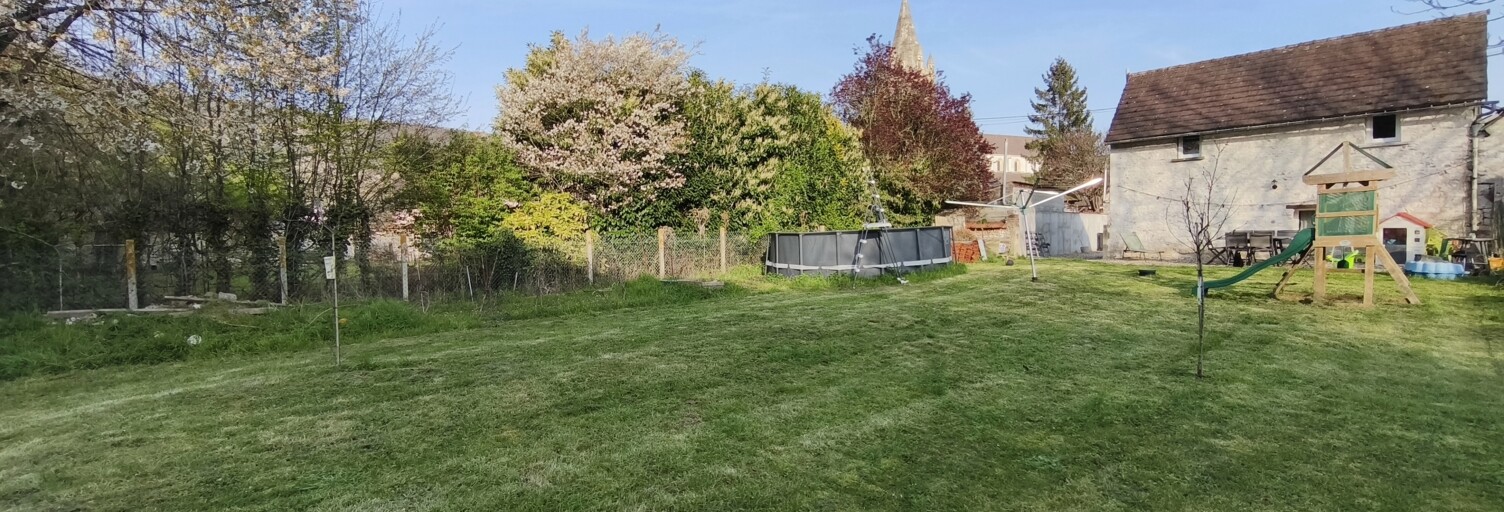 Maison 3 Pièces 70 m² à vendre à Port-Mort (27940)