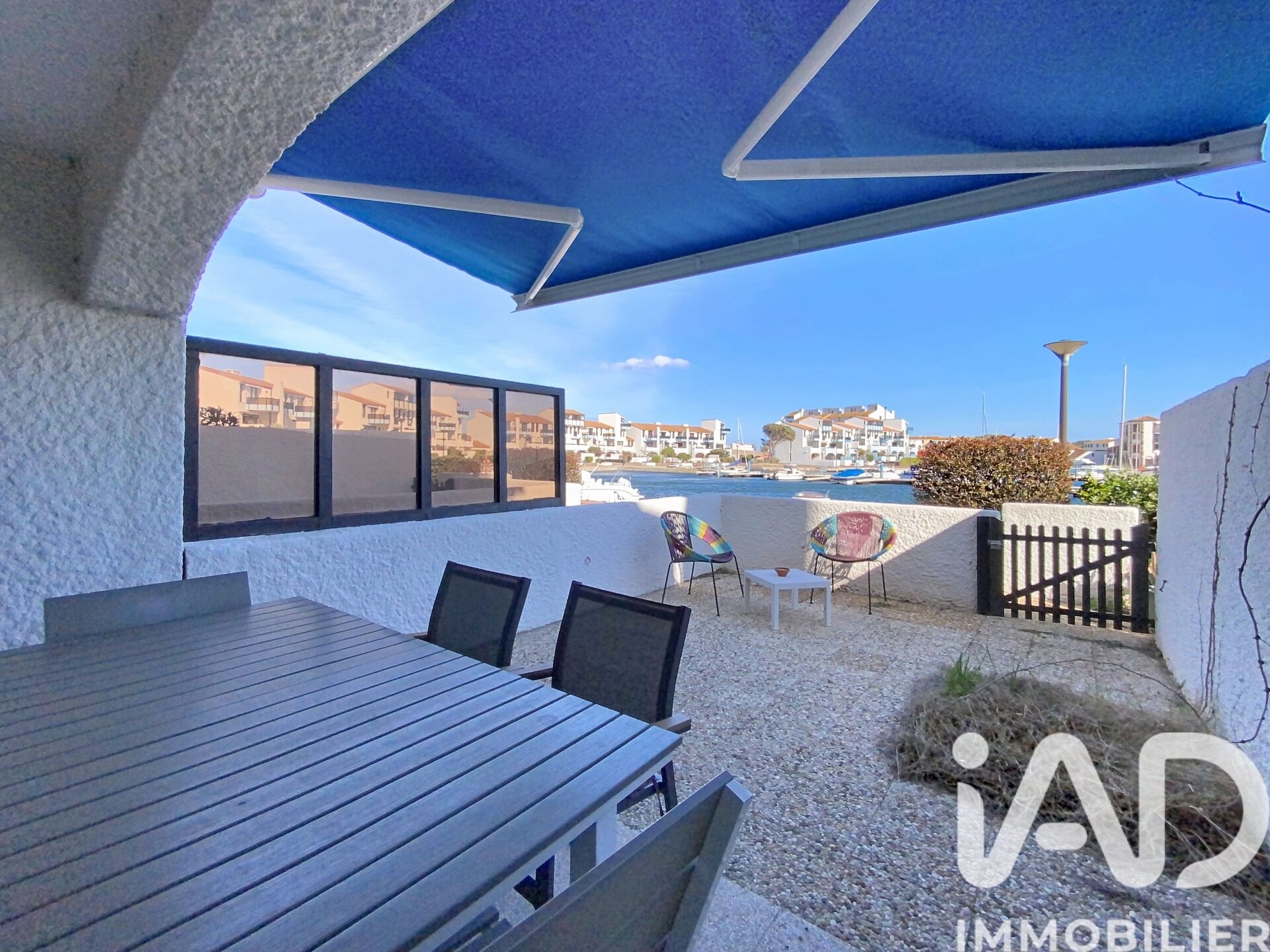 Appartement à vendre, 2 pièces, 34 m², Le Barcarès