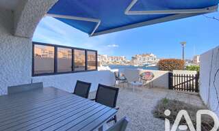 Appartement 2 Pièces 34 m² à vendre à Le Barcarès (66420)