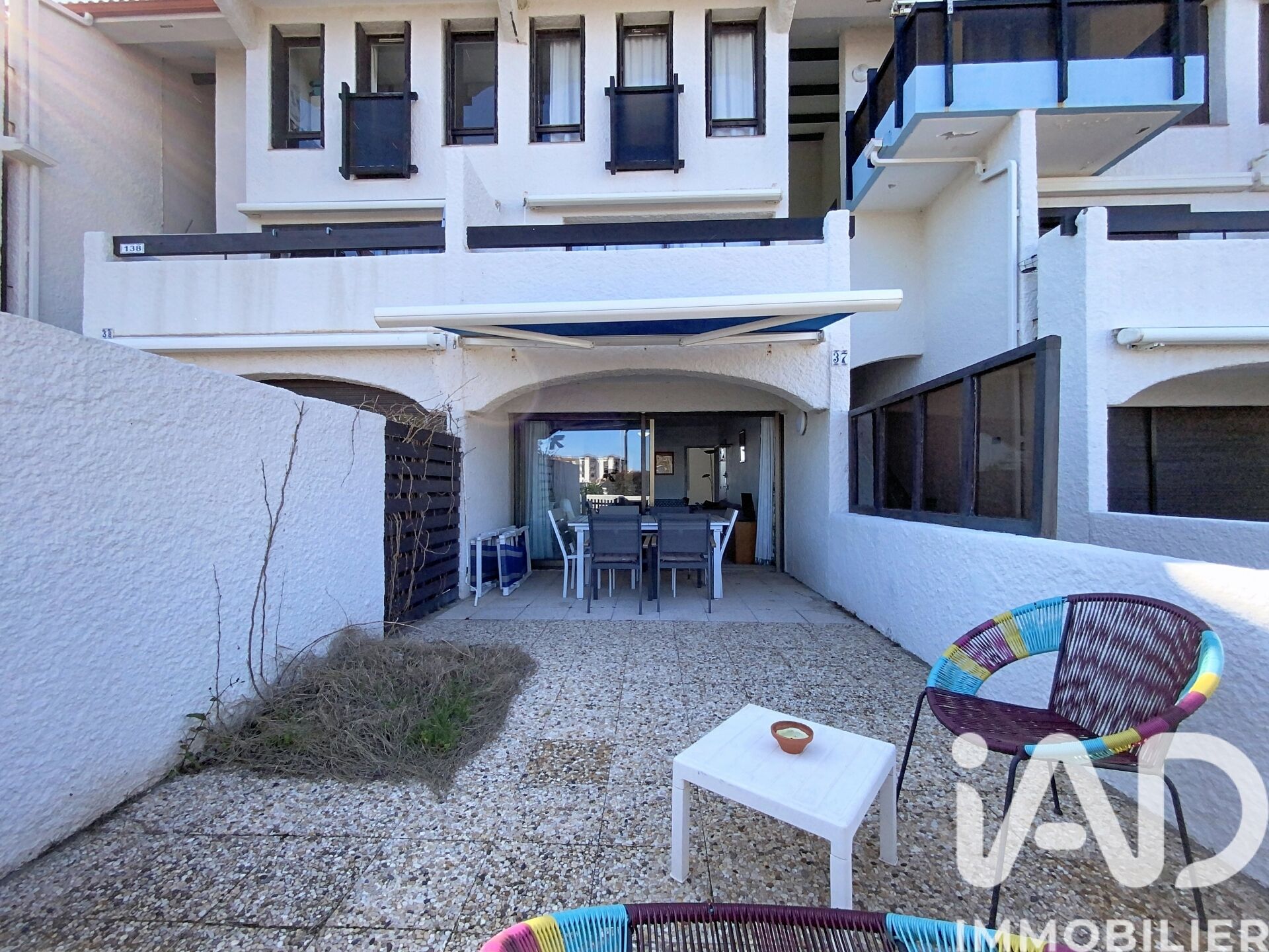 Vente Appartement 2 pièces - Photo 4