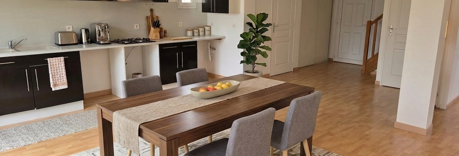 Maison 6 Pièces 120 m² à vendre à Courtisols (51460)