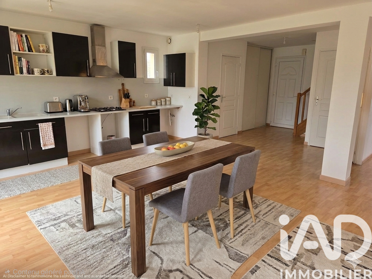 Maison à vendre, 6 pièces, 120 m², Courtisols