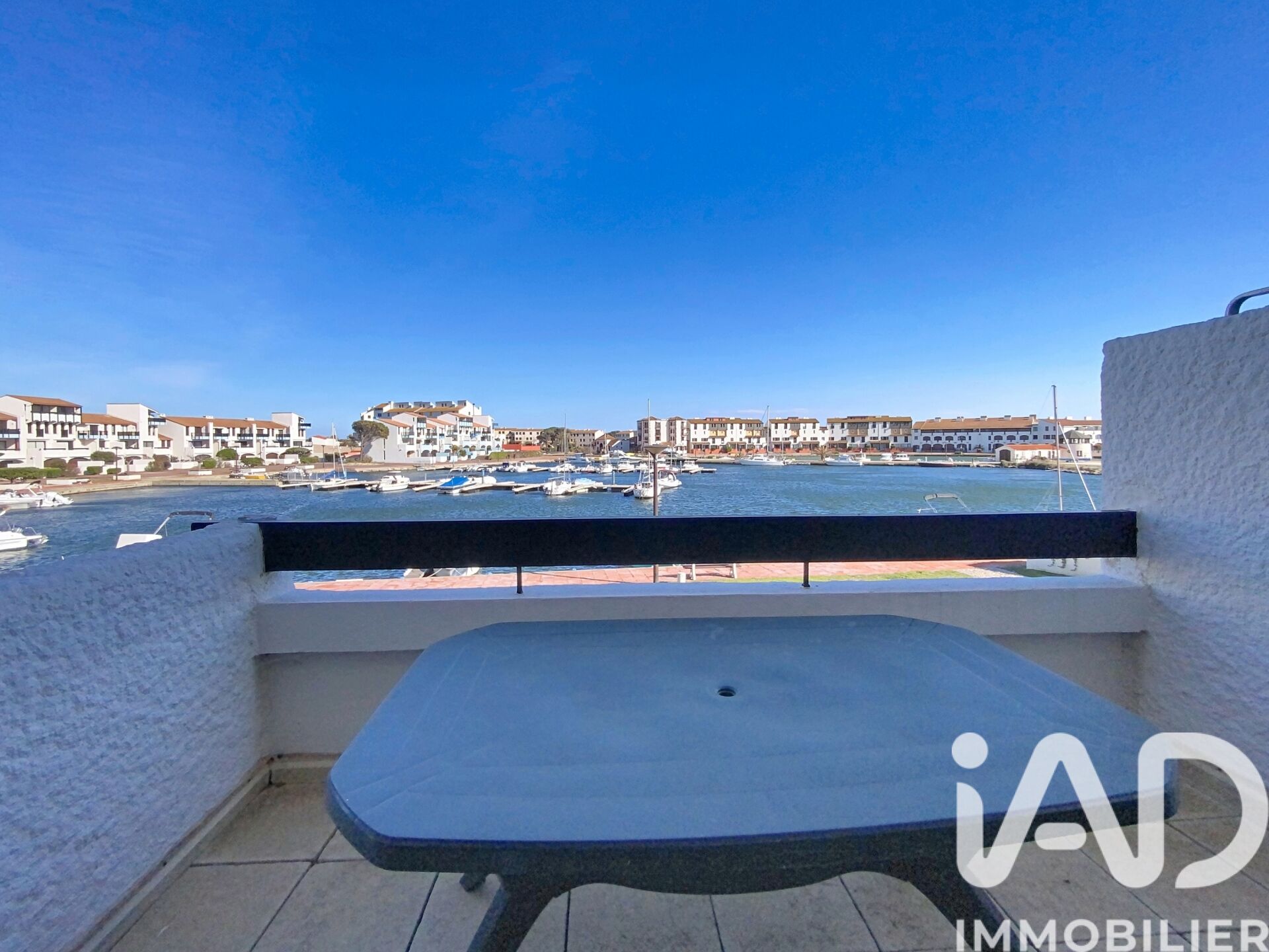 Appartement à vendre, 2 pièces, 31 m², Le Barcarès