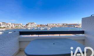 Appartement 2 Pièces 31 m² à vendre à Le Barcarès (66420)