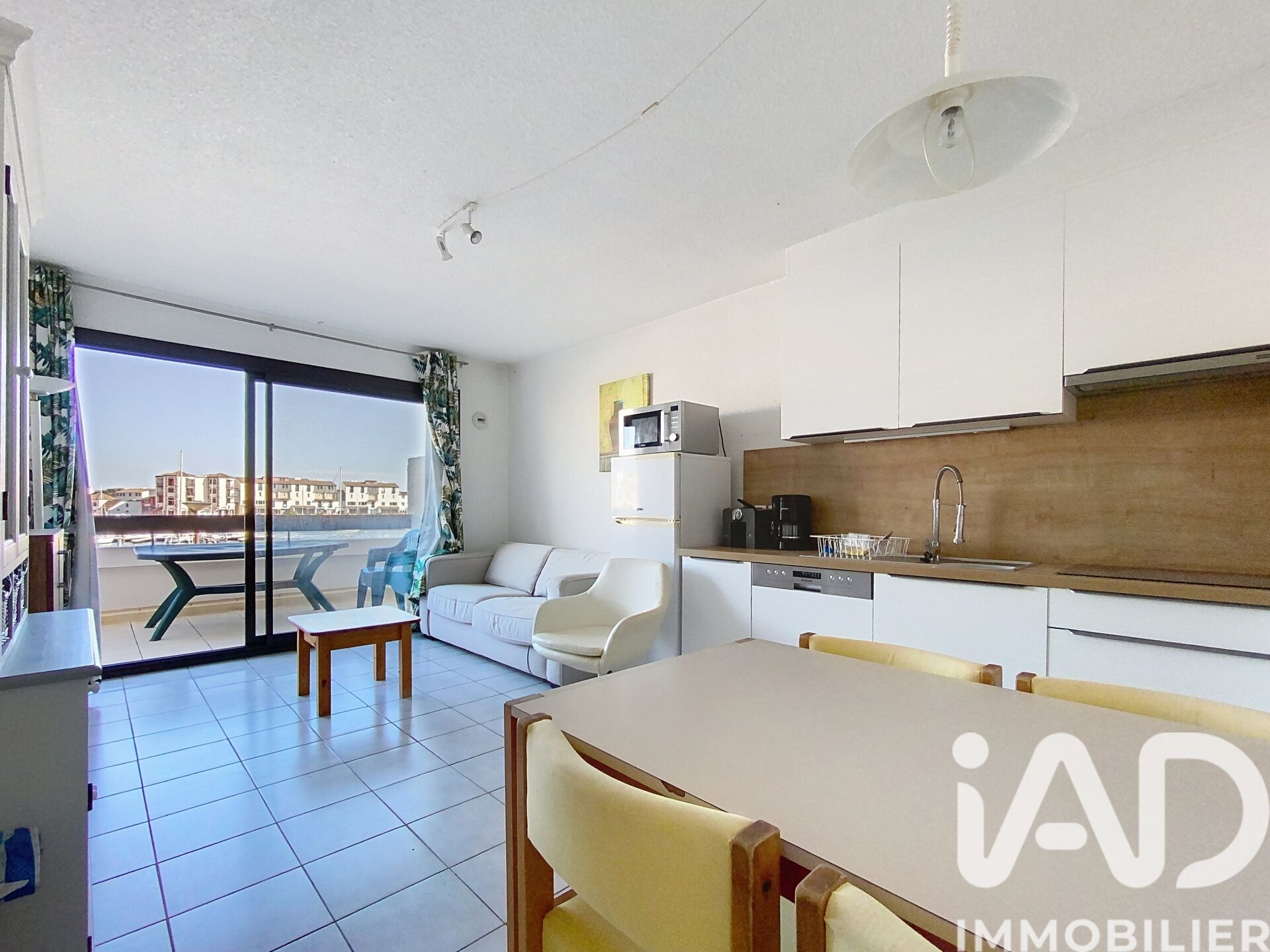 Vente Appartement 2 pièces - Photo 3