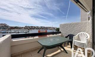 Appartement 2 Pièces 31 m² à vendre à Le Barcarès (66420)