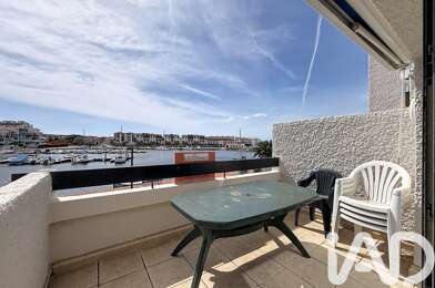 Appartement 2 pièces 135000 €