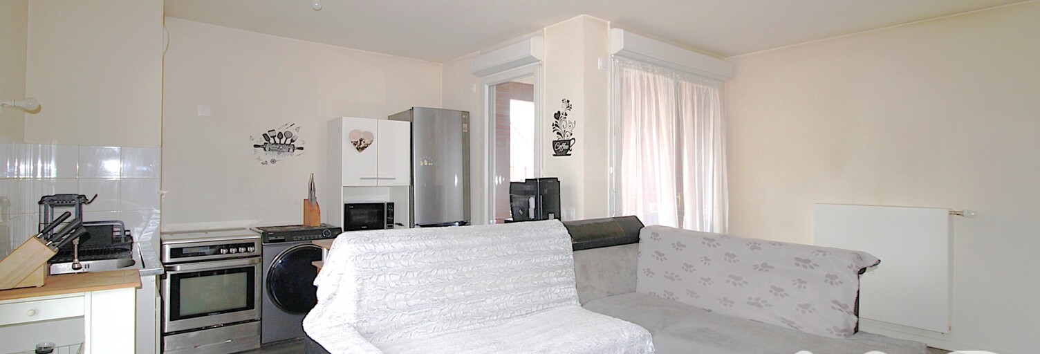 Appartement 3 Pièces 60 m² à vendre à Neuilly-sur-Marne (93330)