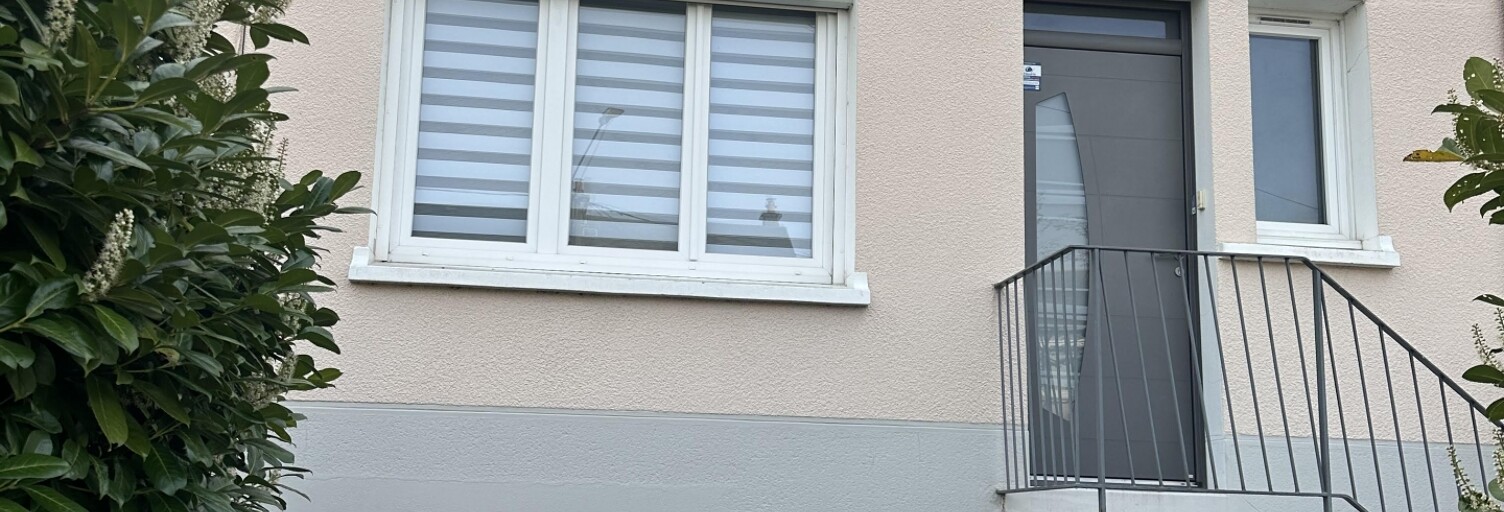 Maison 4 Pièces 73 m² à vendre à Le Mans (72000)