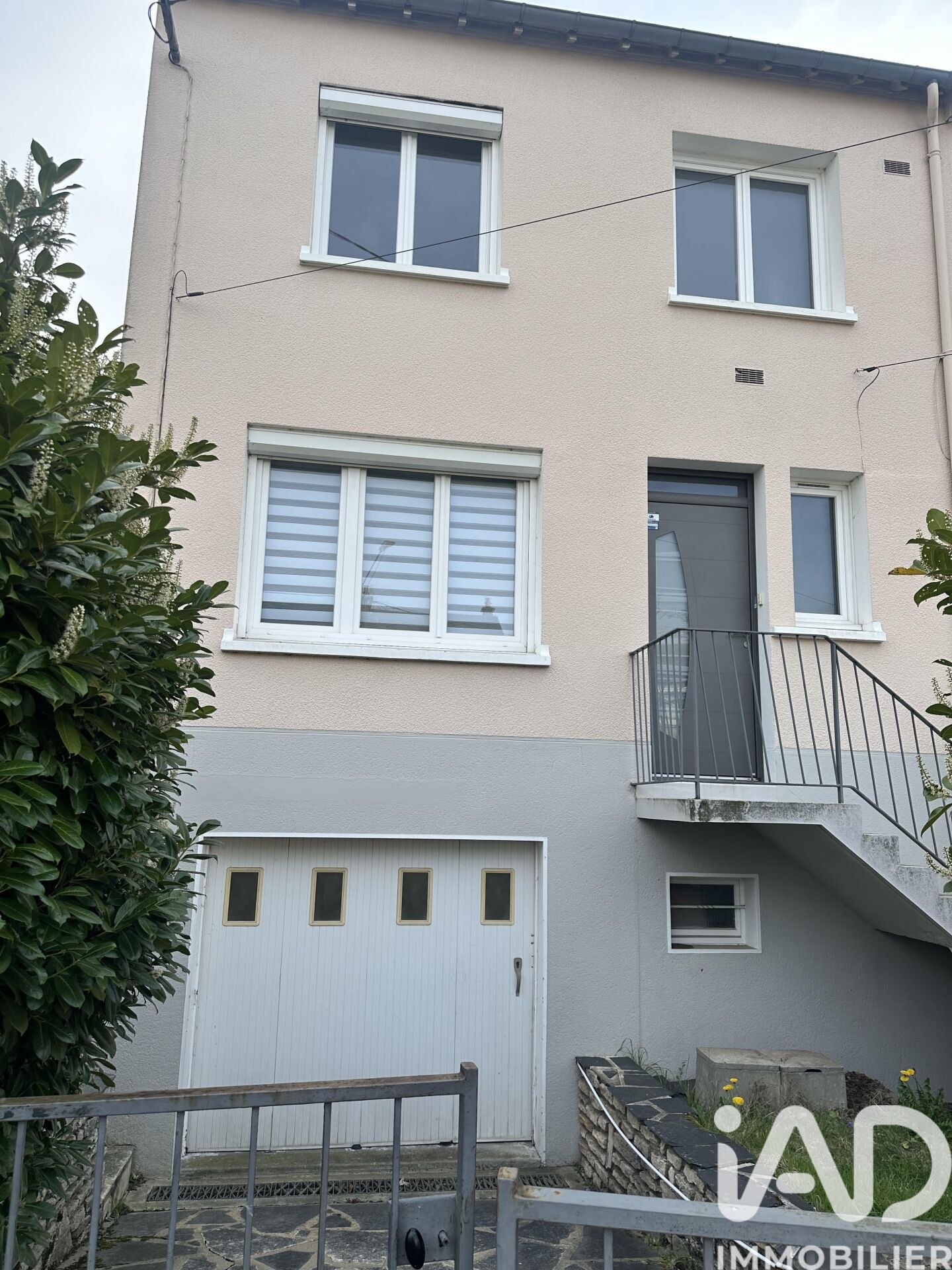 Maison à vendre, 4 pièces, 73 m², Le Mans