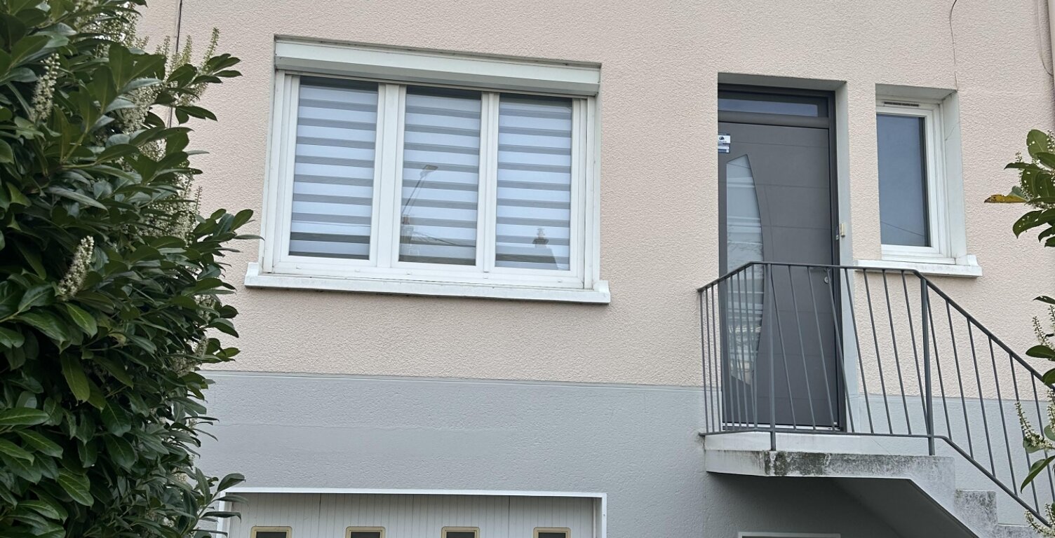 Vente Maison/villa 4 pièces — photo 1