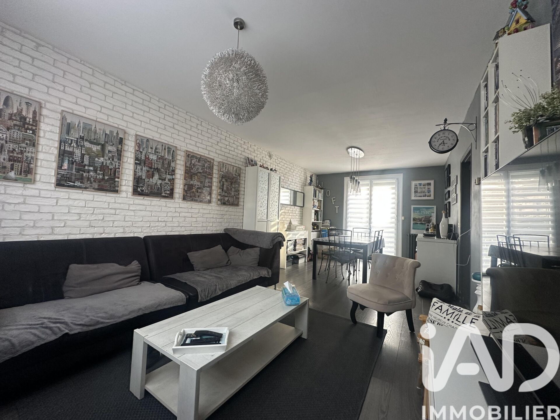 Vente Maison/villa 4 pièces - Photo 2
