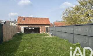 Maison 3 Pièces 60 m² à vendre à Fouilloy (80800)
