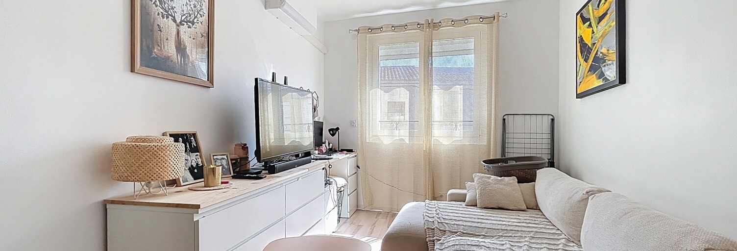 Maison 3 Pièces 50 m² à vendre à Saint-Laurent-de-la-Salanque (66250)