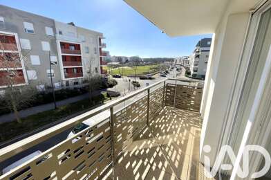 Appartement 2 pièces 910 €