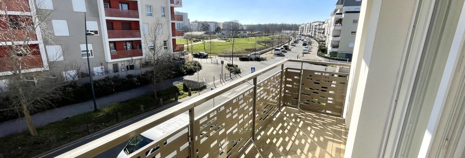 Appartement 2 Pièces 41 m² à louer à Fleury-Mérogis (91700)