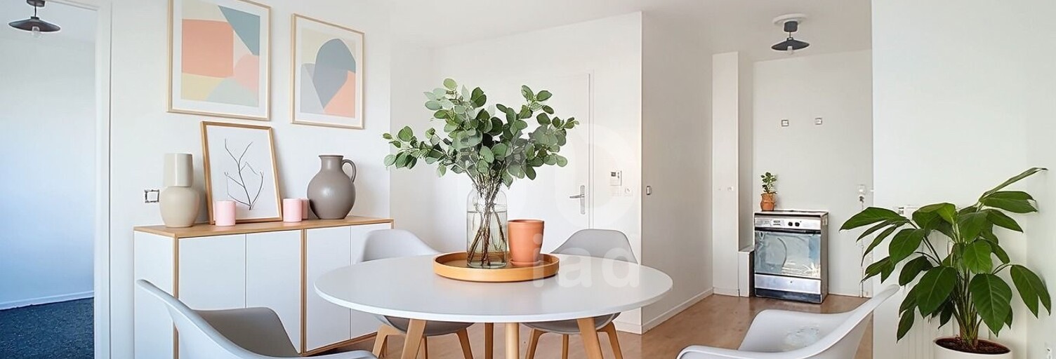 Appartement 2 Pièces 43 m² à vendre à Dammarie-les-Lys (77190)