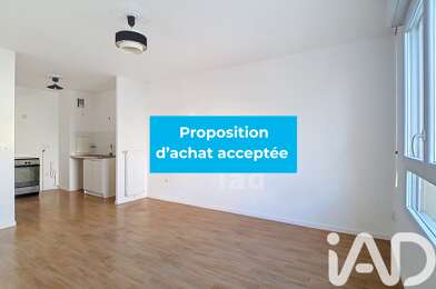 Appartement 2 pièces 122000 €