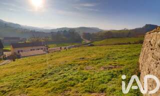 Terrain  1767 m² à vendre à Trambly (71520)