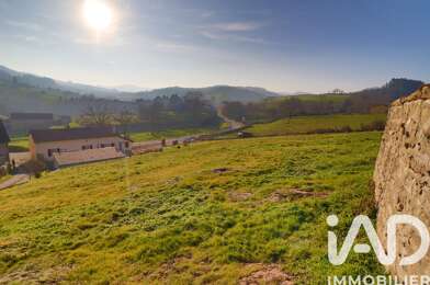 Terrain  36500 €