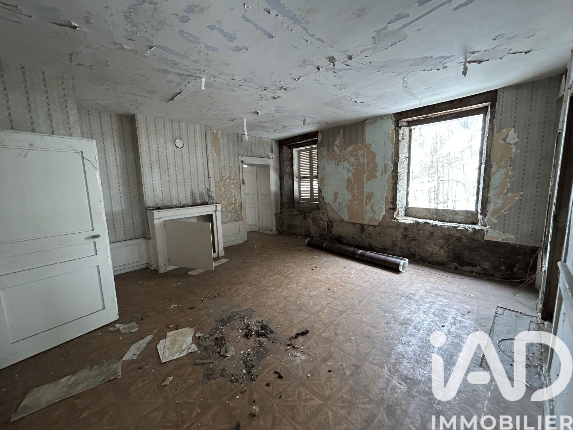 Hauts-De-Bienne - 118m² - 1p.