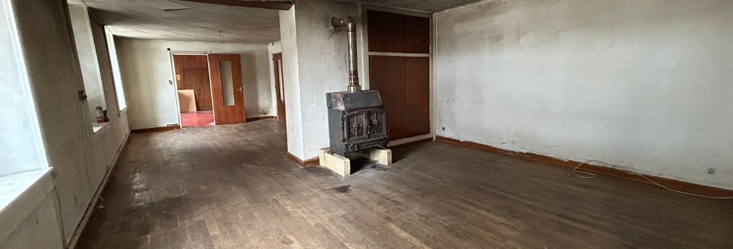 Immeuble  118 m² à vendre à Hauts de Bienne (39400)