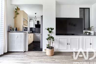 Appartement 3 pièces 214000 €