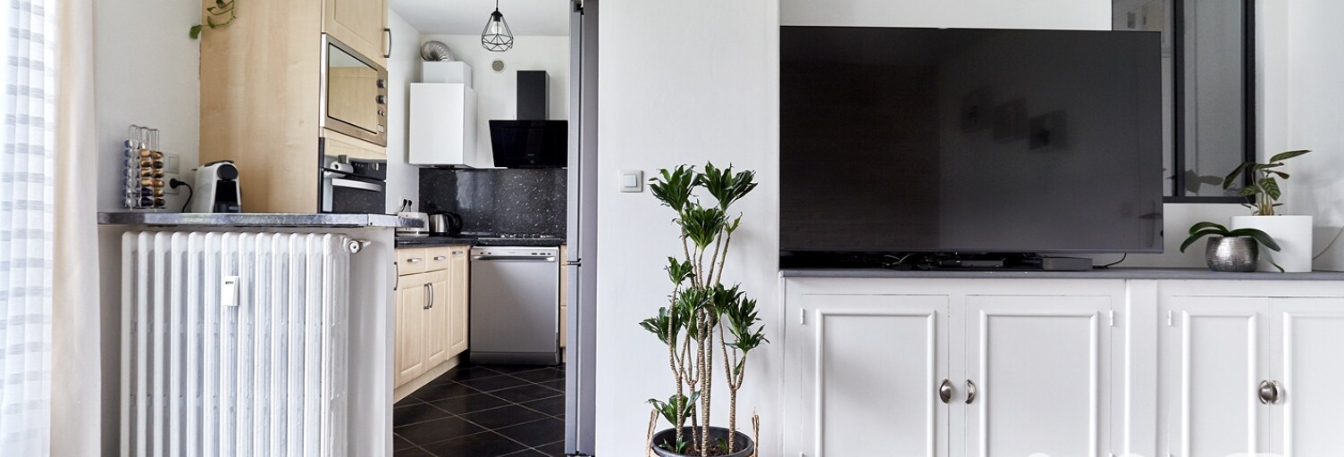 Appartement 3 Pièces 50 m² à vendre à Montesson (78360)