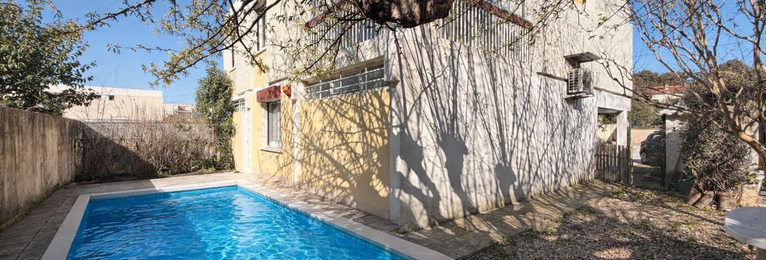 Maison 4 Pièces 129 m² à vendre à Nîmes (30000)