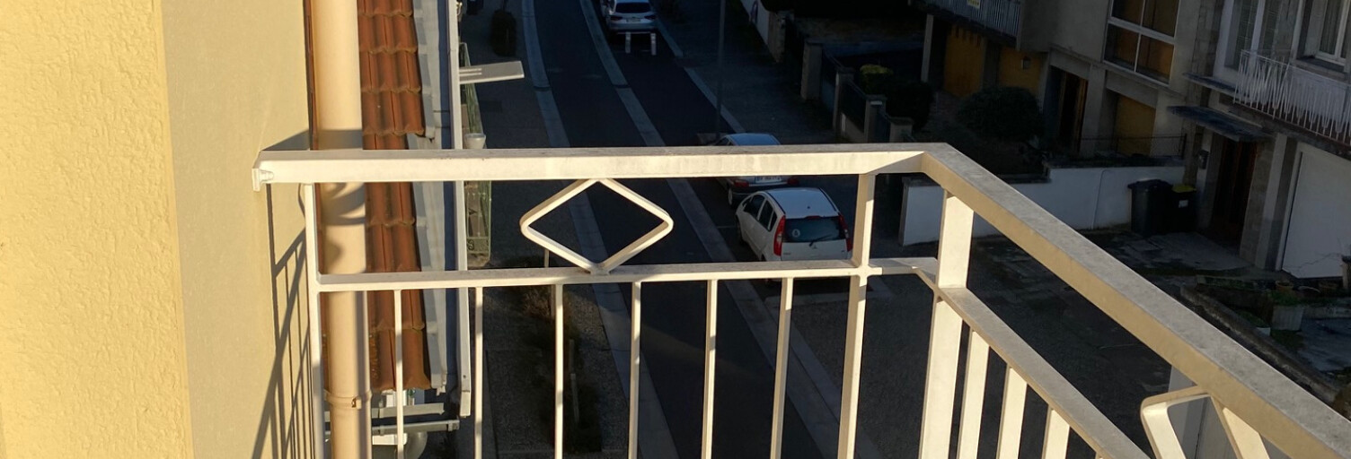 Appartement 2 Pièces 42 m² à louer à Aubière (63170)