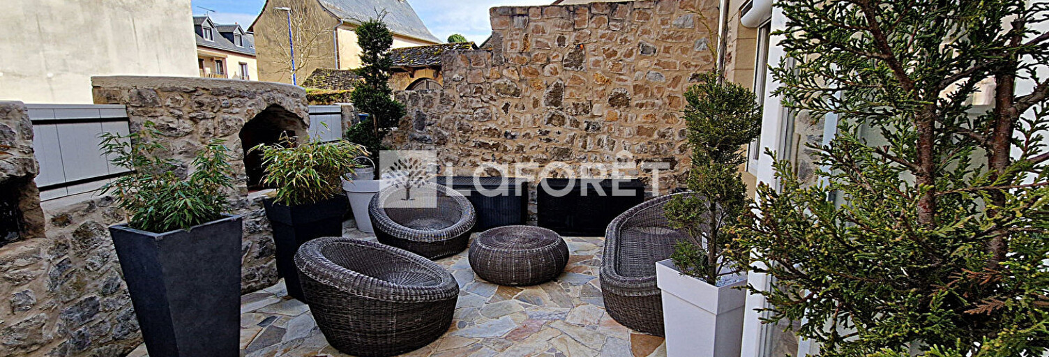 Maison 6 Pièces 130 m² à vendre à Luc-la-Primaube (12450)