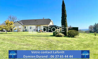 Maison 4 Pièces 100 m² à vendre à Lanuéjouls (12350)