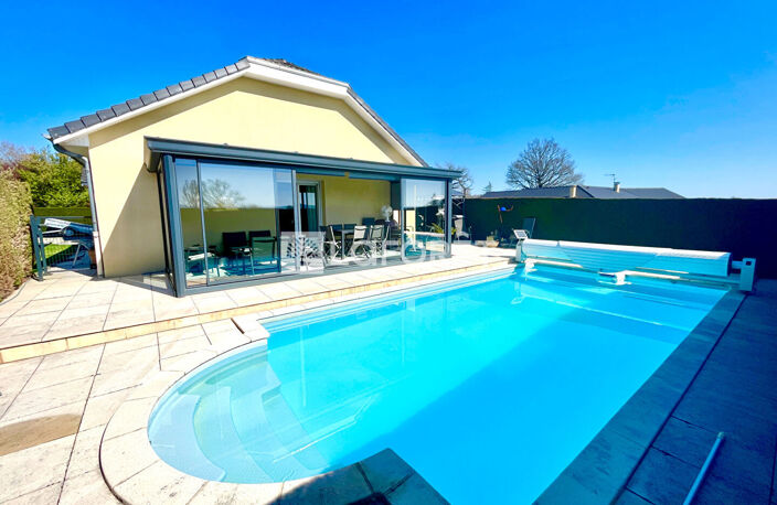 Maison Lanuéjouls 4 pièce(s) 100 m2 — photo 3