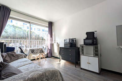 Appartement 1 pièces 102500 €