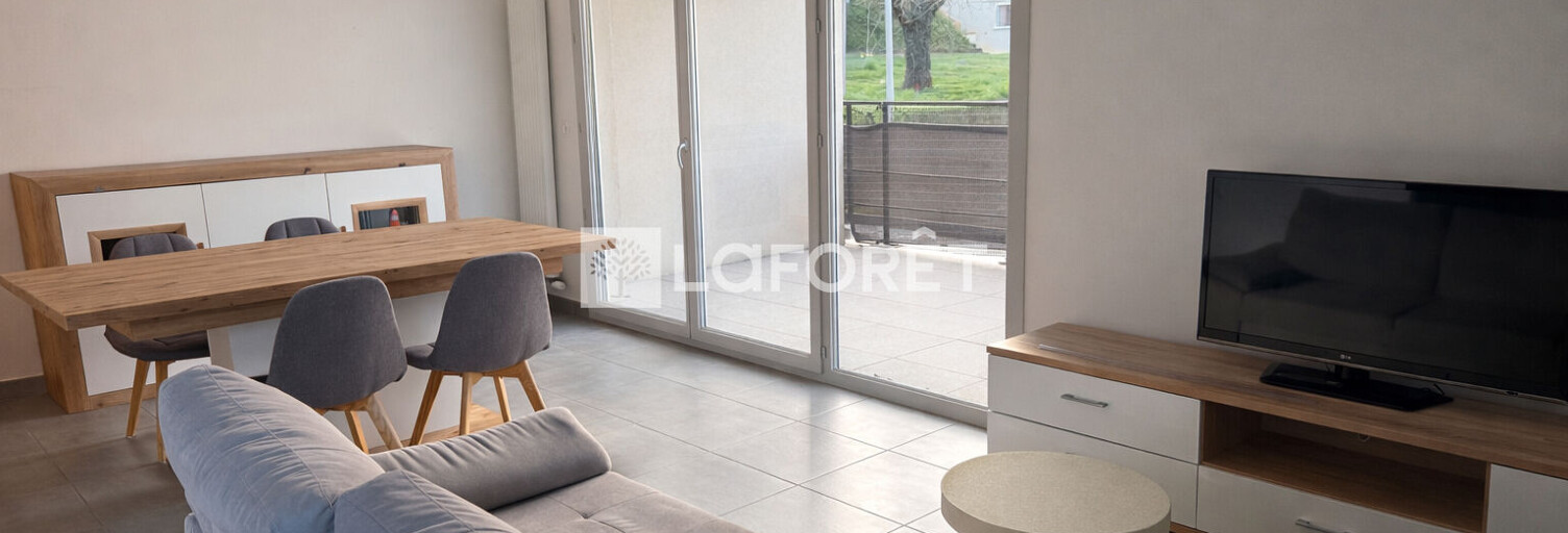 Appartement 2 Pièces 46 m² à louer à Vulbens (74520)