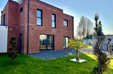 NOUVEAUTE EXCLUSIVITE SECLIN- Maison 4 chambres — photo du bien