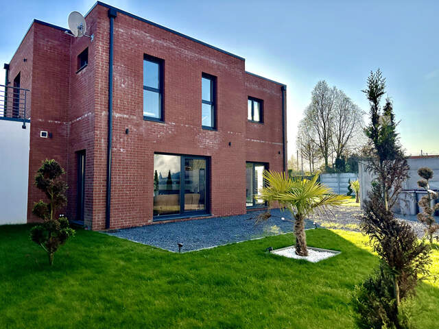 NOUVEAUTE EXCLUSIVITE SECLIN- Maison 4 chambres — photo du bien